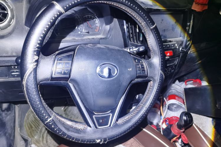Used Great Wall M4 2014 1.5L Manual Luxury Model Steering Wheel