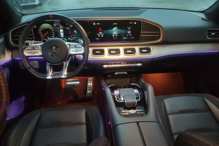 Used Mercedes-Benz GLE AMG 2020 AMG GLE 53 4MATIC+