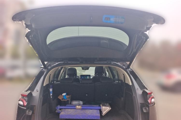 Used BYD Tang New Energy 2018 DM 2.0T All-Wheel Drive Smart Connect Elite 7-Seater China V Emission Standard