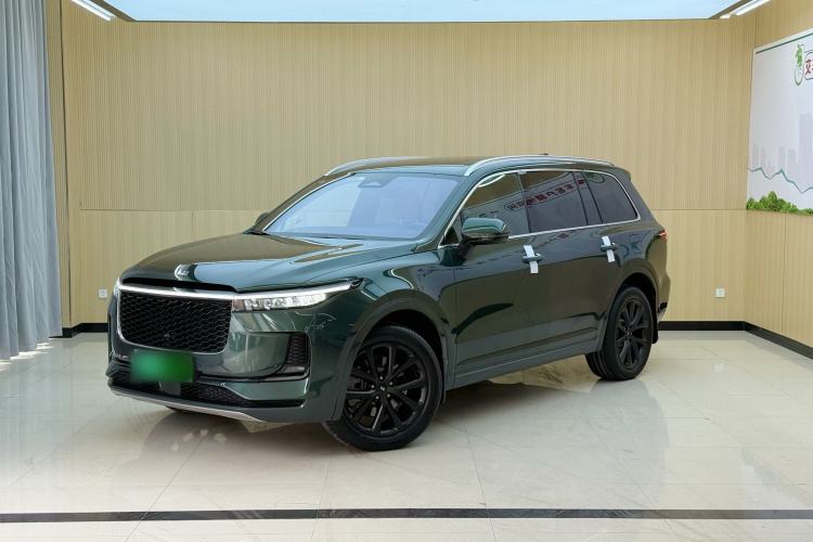 Used Li Auto ONE 2021 Extended-Range 6-Seater Version