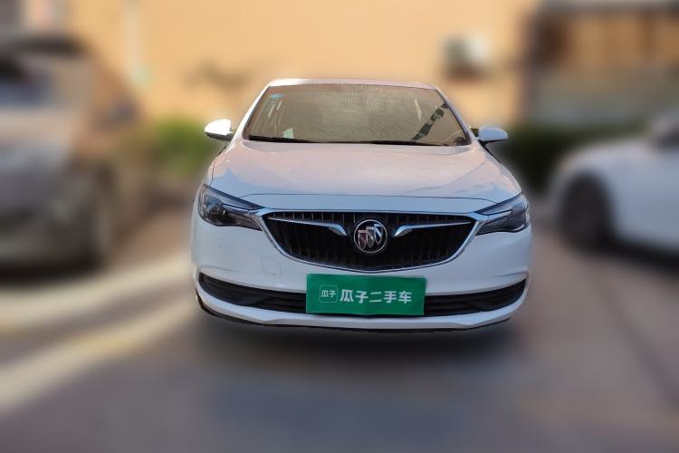 Used Buick GT 2019 15T Dual-Clutch Connected Elite Model China VI
