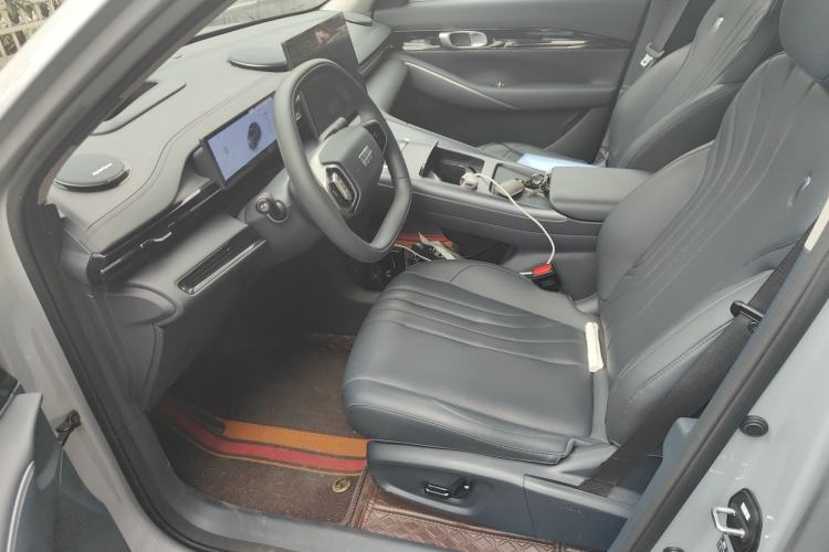 Used Geely Galaxy E5 2024 530 km Exploration+ Version
