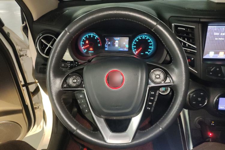 Used BYD Song 2017 Gaishe Upgrade Edition 1.5TID Automatic Elite Model
