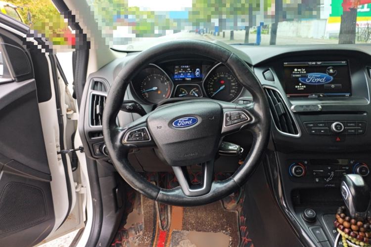 Used Ford Focus 2015 Sedan EcoBoost 180 Automatic Elite Model
