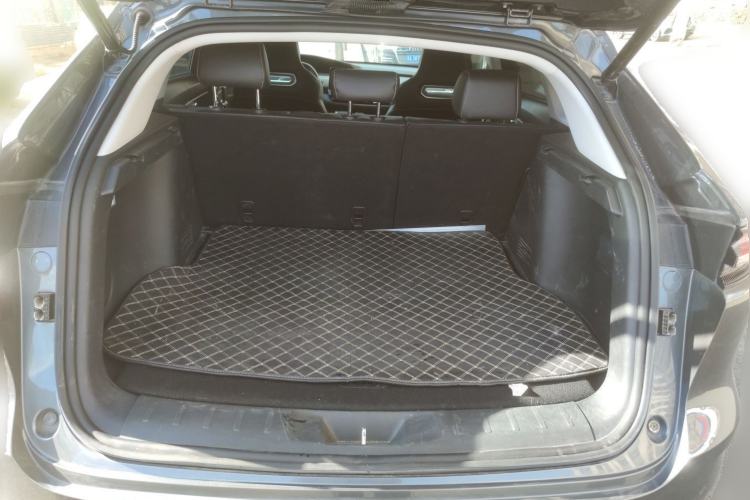 Used CHANGAN UNI-K iDD 2023 Zhidian iDD 1.5T 135km Smart & Fun Model Trunk