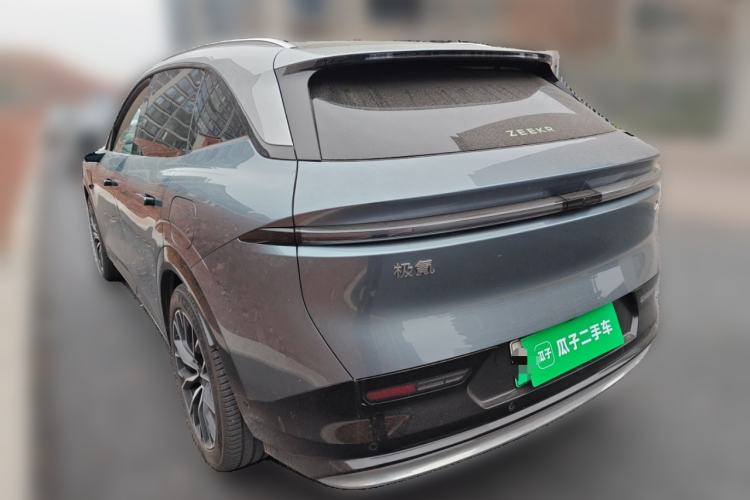 Used Zeekr 7X 2025 75 kWh Rear-Wheel Drive Intelligent Driving Version