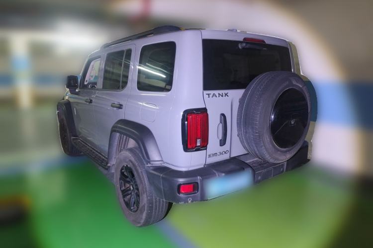 Used Tank 300 2023 Off-Road Edition 2.0T Conqueror