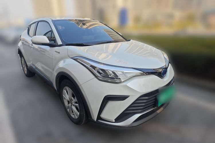 Used Toyota IZOA 2021 Dual-Motor 2.0L Yi Xing Edition
