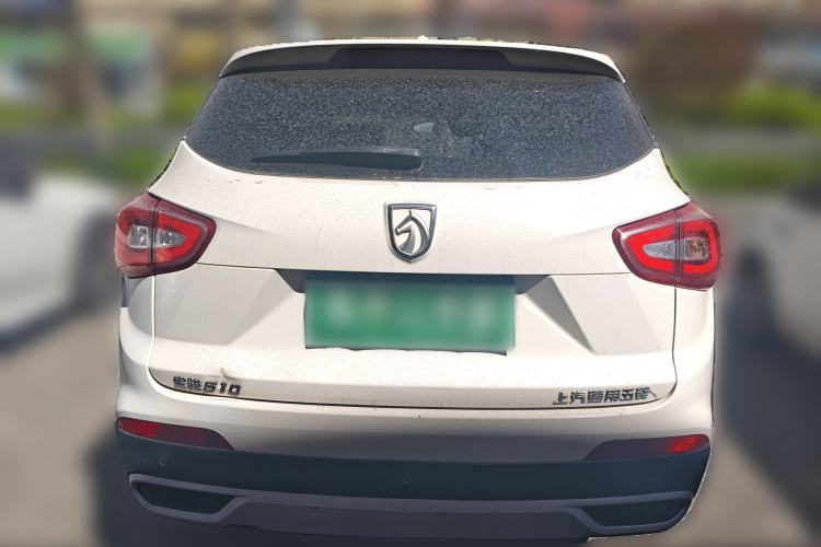 Used Baojun 510 2017 1.5L Manual Luxury Model