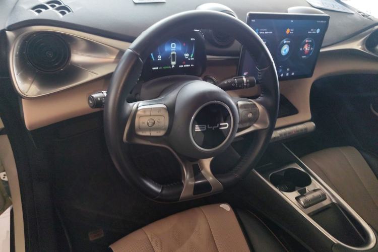 Used BYD Dolphin 2023 420 km Free Version