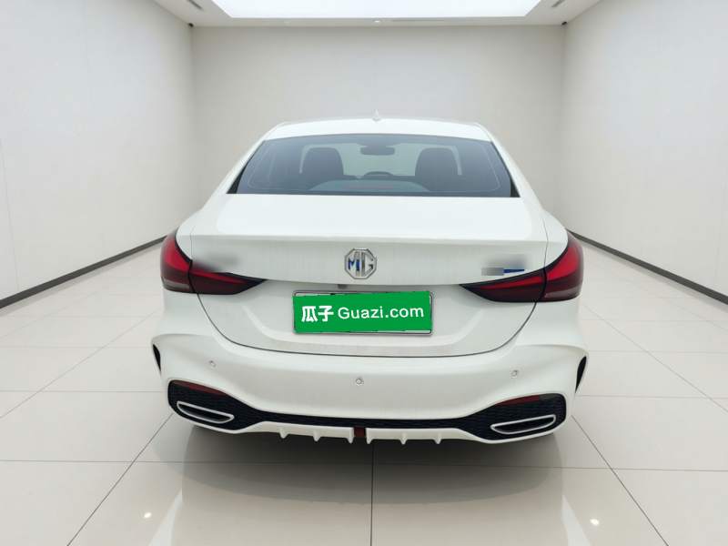 Used MG 5 2025 180 DVVT Global Luxury Edition — 5