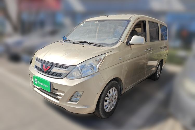 Used Wuling Rongguang V 2016 1.5L Standard Version