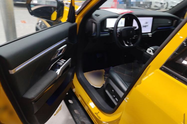 Used Deepal G318 2025 Worry-Free Adventure Edition Four-Wheel Drive Secret Realm Version Driver Seat