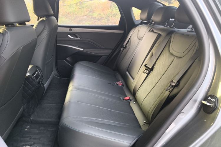 Used BYD Qin PLUS 2025 EV Smart Drive Version 510KM Beyond Model