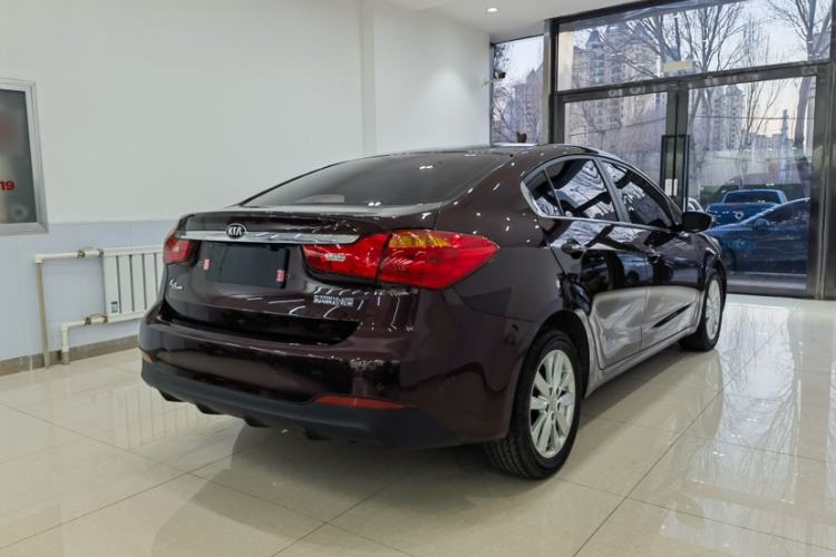 Used Kia K3 2015 1.6L Automatic GLS