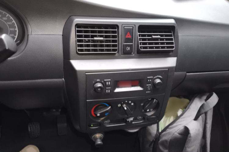 Used Wuling Rongguang 2021 1.5L Extended Standard-Size Window-Sealed Vehicle Air-Conditioned 2-Seater L3C