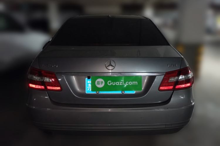 Used Mercedes-Benz E-Class 2010 E 260 CGI Fashion Model