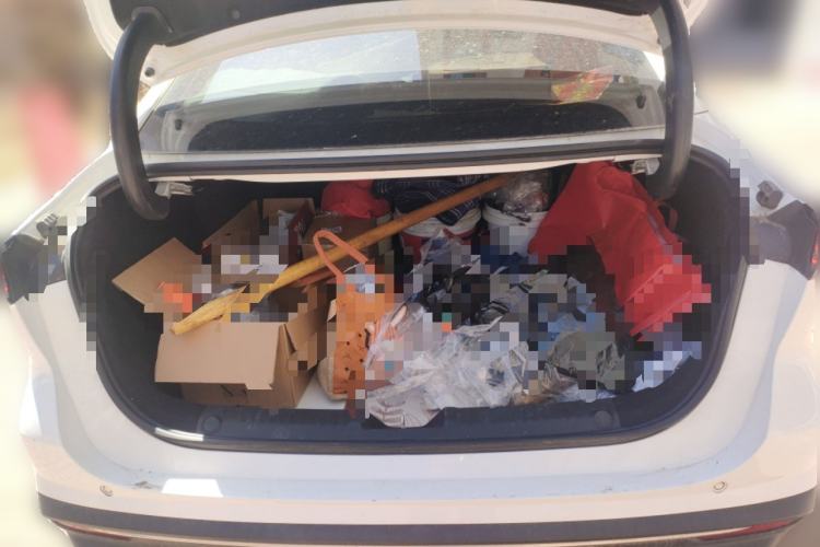 Used Geely Galaxy L6 2023 125km PLUS Trunk