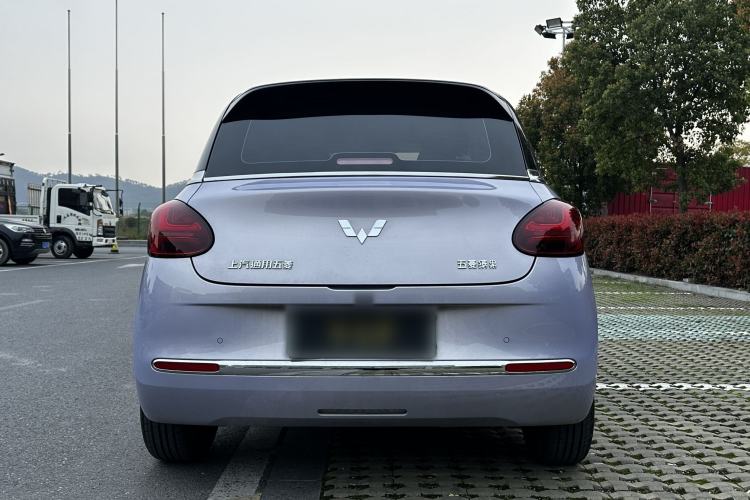 Used Wuling Bingo 2025 410 km Lingxi Deluxe Edition