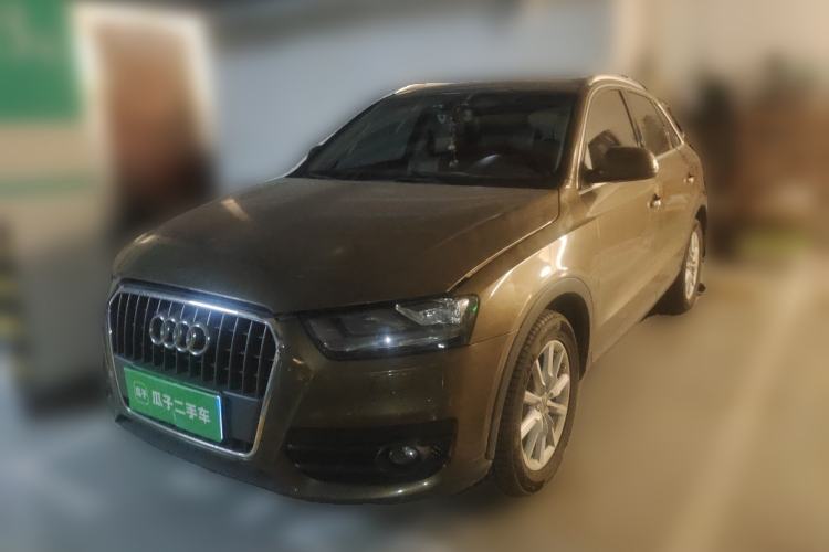 Used Audi Q3 2013 35 TFSI Ambition Edition