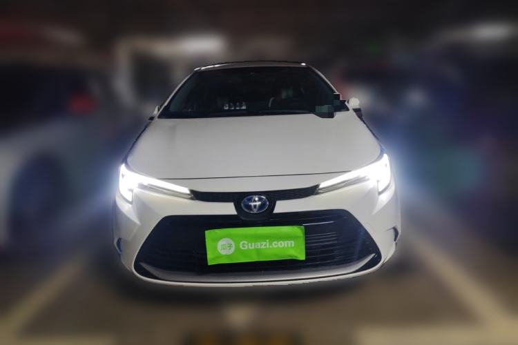 Used Toyota Levin 2023 Smart Electric Hybrid Dual-Engine 1.8L Luxury Edition