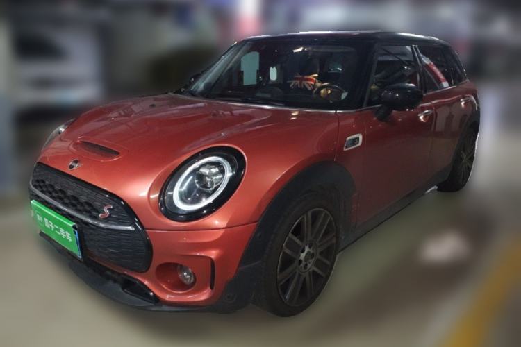 Used MINI Clubman 2019 2.0T COOPER S