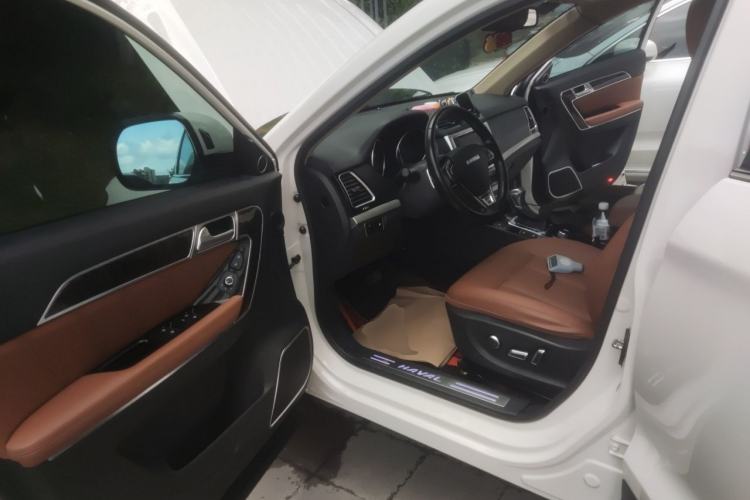Used Haval H6 Coupe 2015 Blue Label 2.0T Automatic Two-Wheel Drive Prestige Model