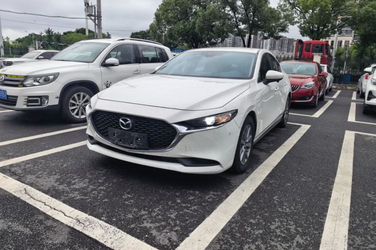 Used Mazda 3 Axela 2023 2.0L Automatic Zhiqing Edition