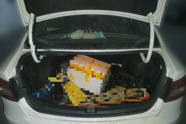 Used Bestune B30 2016 1.6L Automatic Luxury Model