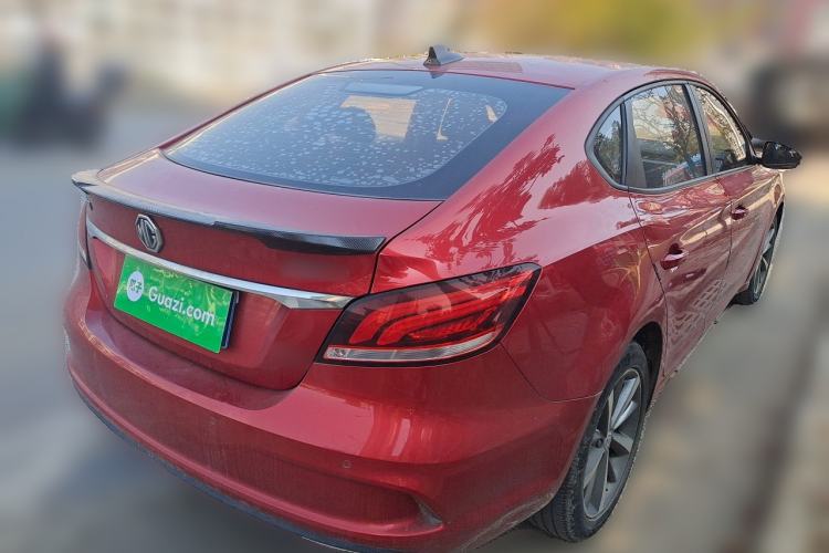 Used MG 6 2019 20T Automatic Starlight Edition