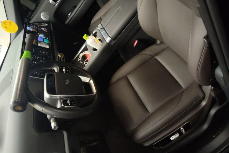 Used Li Auto L9 2022 Max model
