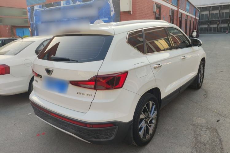 Used Jetta VS5 2022 280TSI Automatic Glory Edition
