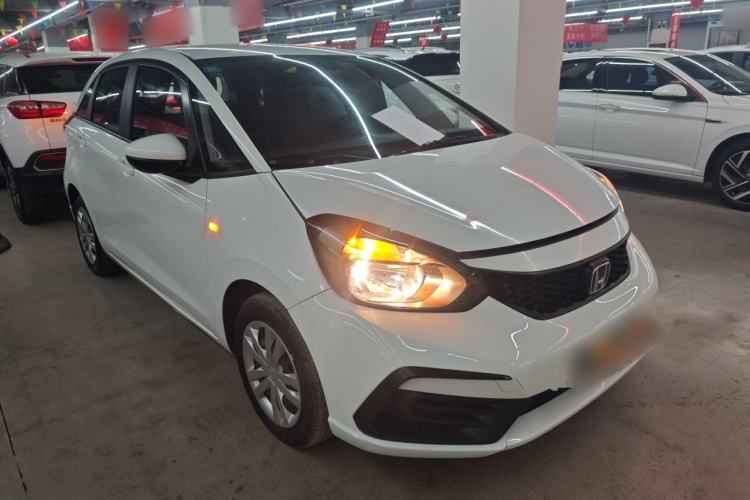 Used Honda Fit 2021 1.5L CVT Trend Edition
