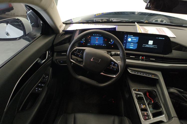 Used Bestune B70 2024 Fourth Generation 2.0T Lingyu Version