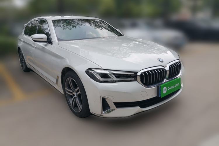 Used BMW 5 Series 2021 530Li Leading Luxury Package
