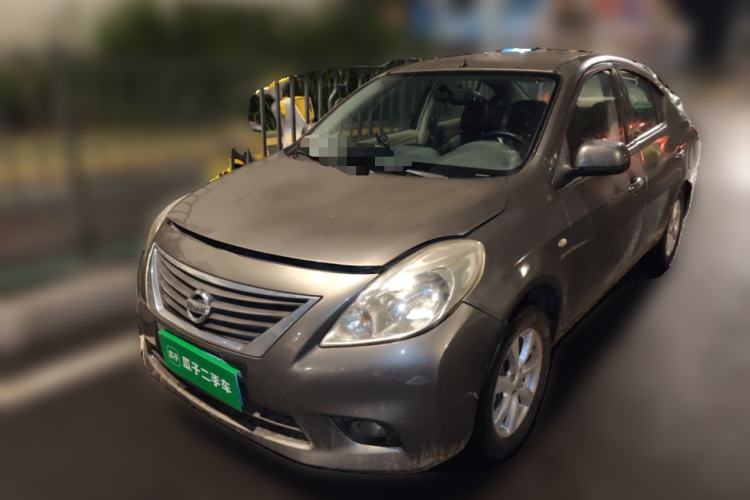 Used Nissan Sunny 2011 1.5XE CVT Comfort Edition