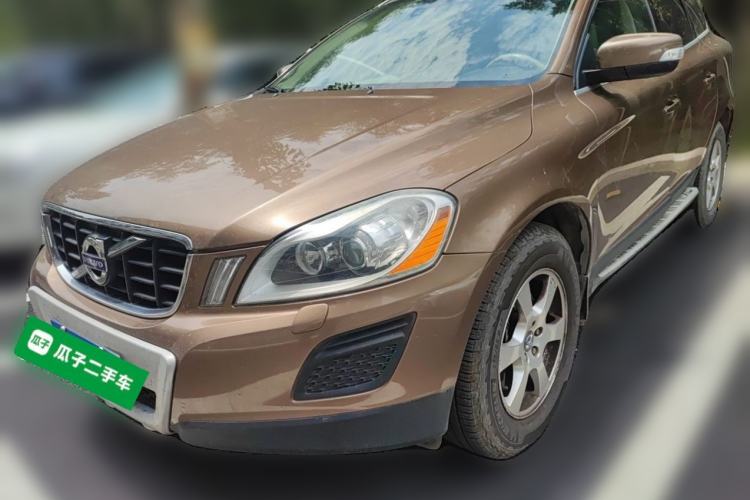 Used Volvo XC60 2011 2.0T Zhiya Edition