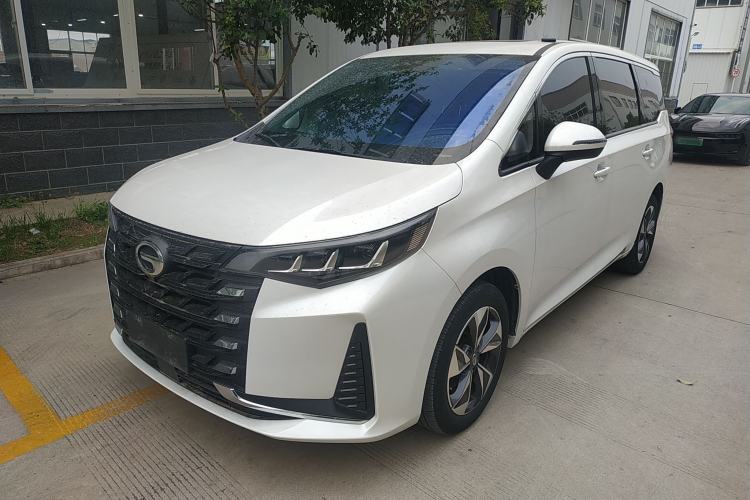 Used GAC Trumpchi M6 2023 PRO 270T DCT Luxury Edition