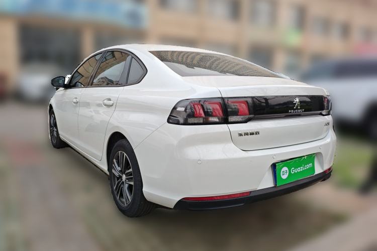 Used Peugeot 308 2016 1.6L Manual Fashion Edition
