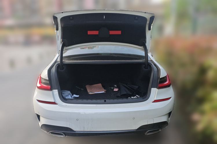 Used BMW 3 Series 2020 Restyled 325Li M Sport Package
