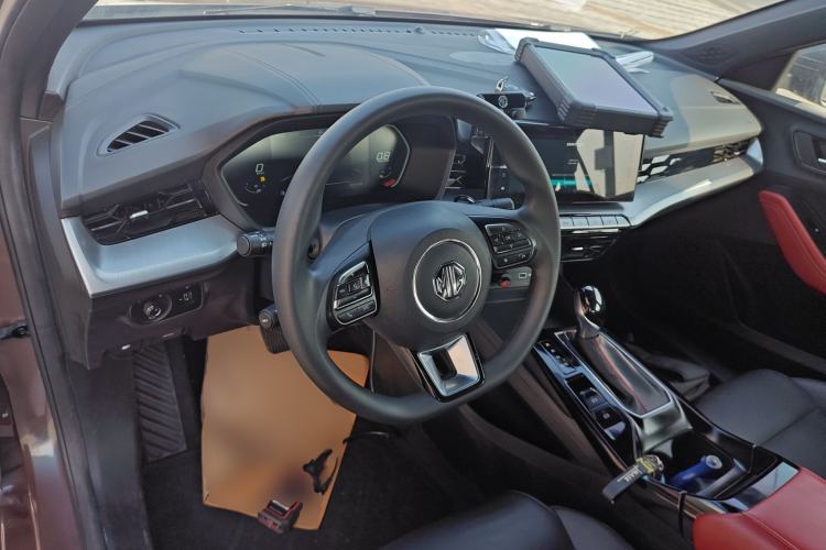 Used MG 5 2022 180 DVVT CVT Youth Luxury Edition