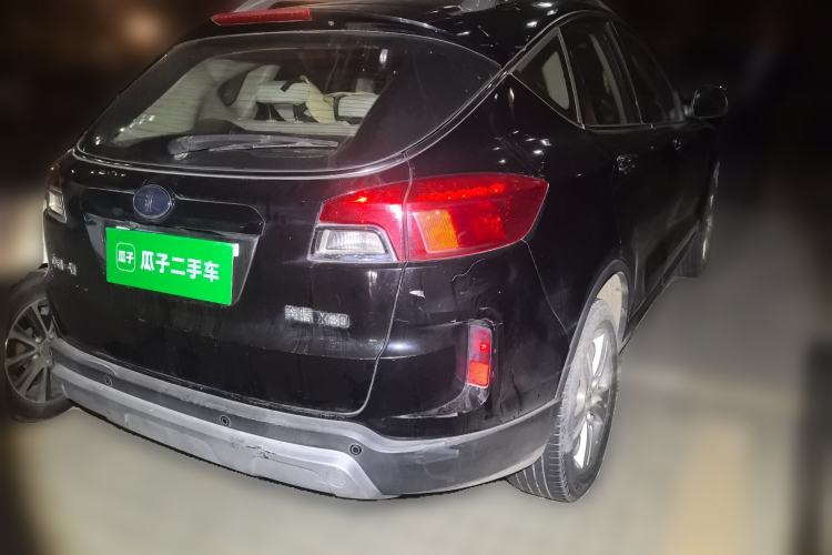 Used Bestune X80 2015 2.0L Automatic Comfort Anniversary Edition
