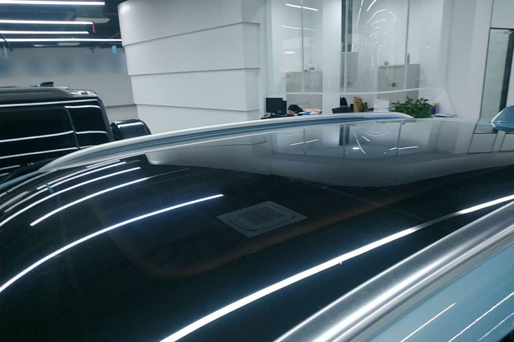 Used VOYAH FREE 2021 Four-Wheel Drive Standard Range-Extended Exclusive Luxury Package