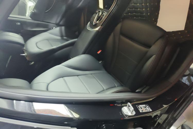 Used Mercedes-Benz C-Class 2016 C 200 L Sport Edition Right Front Seat