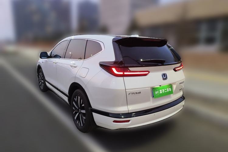 Used Honda Breeze 2021 Rui Hybrid 2.0L 2WD Rui Prestige Edition