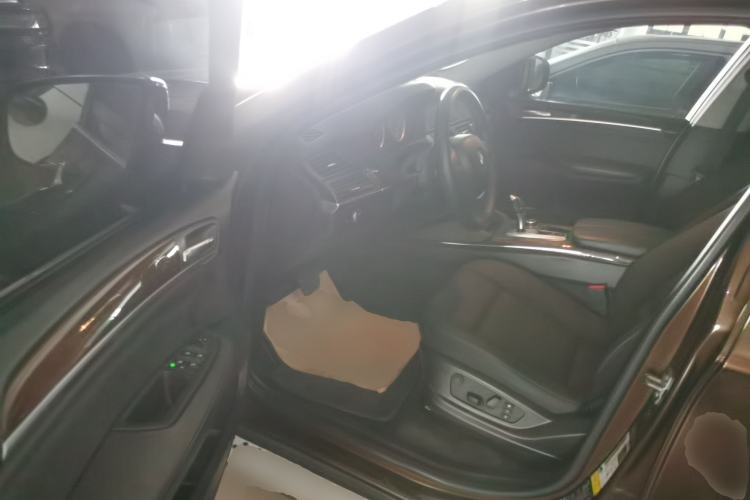 Used BMW X6 2012 xDrive35i Driver Seat