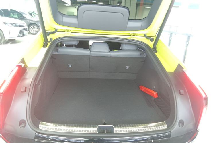 Used XPeng P7 2025 Model—702 Long Range Ultra
