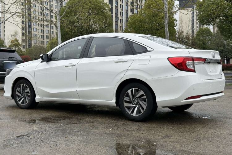 Used Honda Crider 2019 180 Turbo CVT Comfort Edition China V Exterior 2