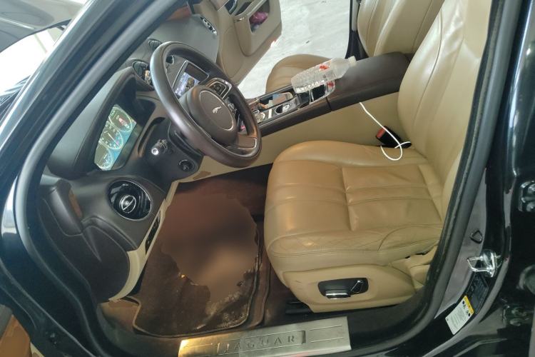 Used Jaguar XJ 2013 XJL 2.0T Elegance Business Edition
