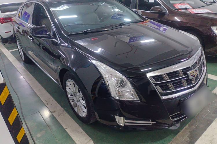 Used Cadillac XTS 2016 28T Elite Edition
